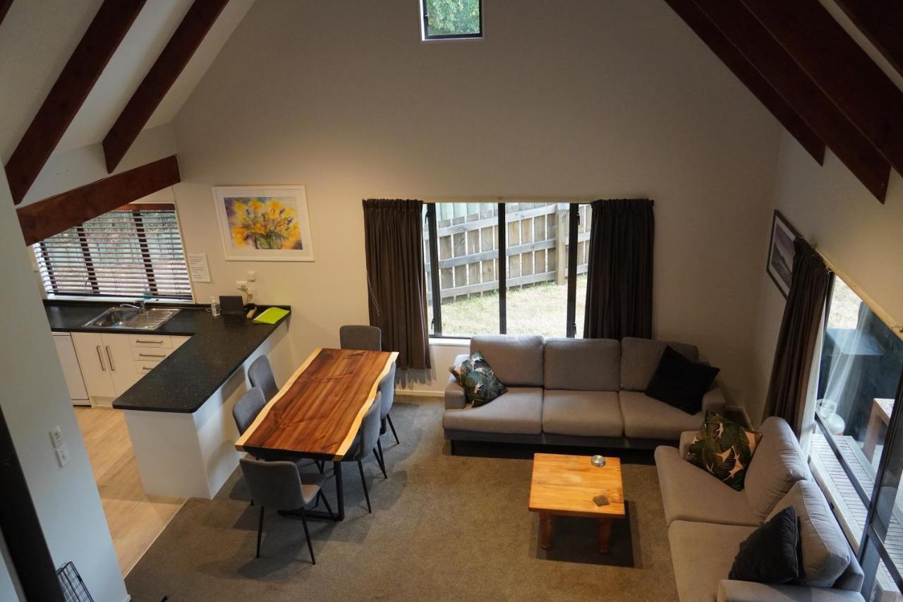 Willa Lazy Daze Wanaka Zewnętrze zdjęcie