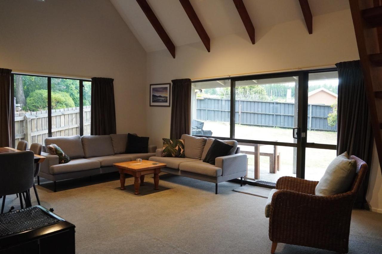 Willa Lazy Daze Wanaka Zewnętrze zdjęcie