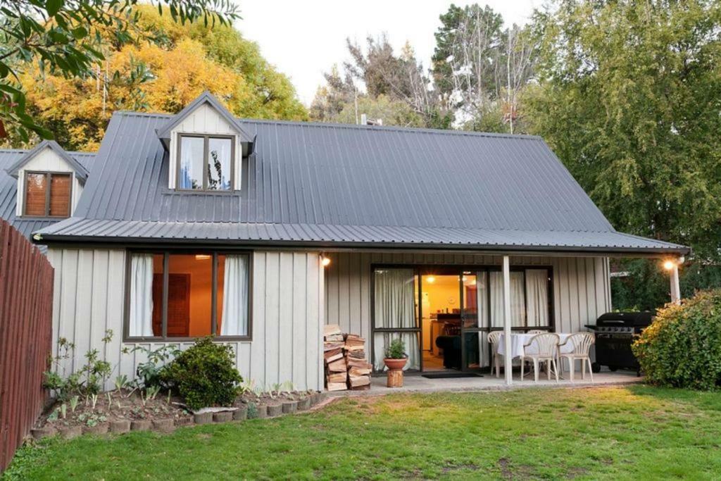Willa Lazy Daze Wanaka Zewnętrze zdjęcie